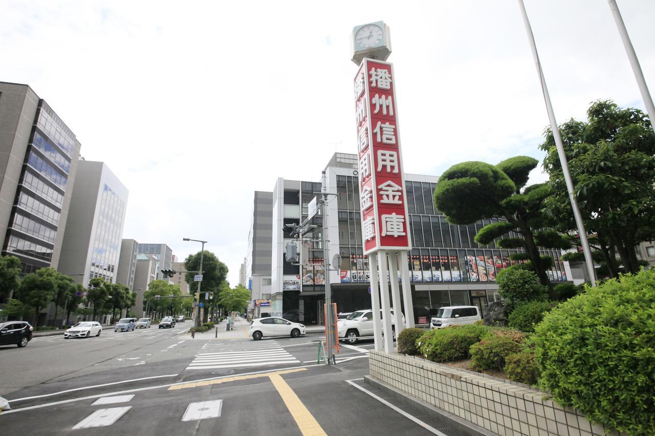 Richmond Hotel Himeji Exterior photo